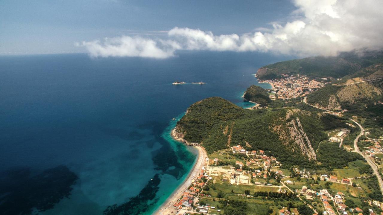 Holiday Home Sea Petrovac Exterior photo