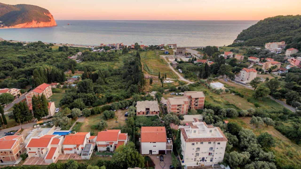 Holiday Home Sea Petrovac Exterior photo