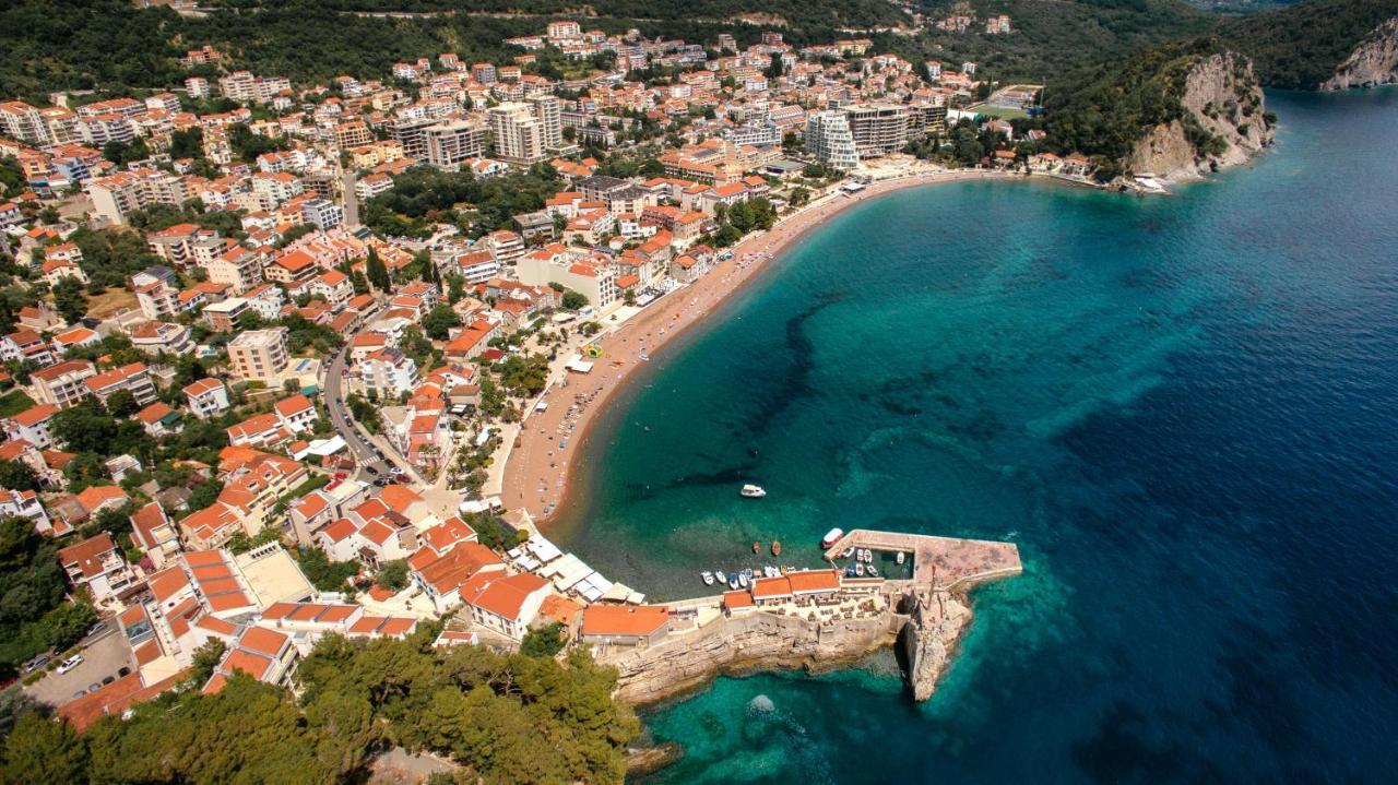 Holiday Home Sea Petrovac Exterior photo