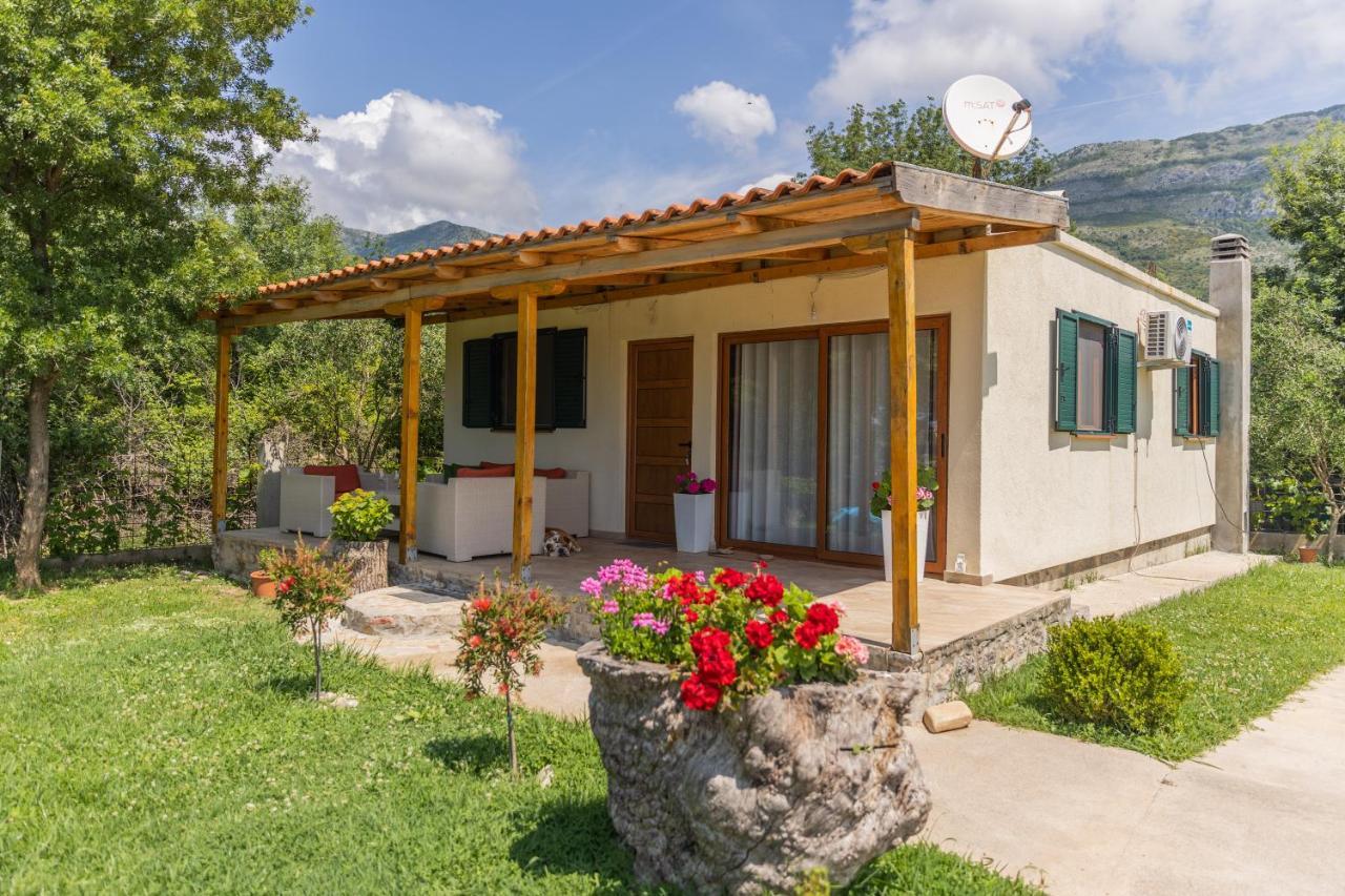 Holiday Home Sea Petrovac Exterior photo