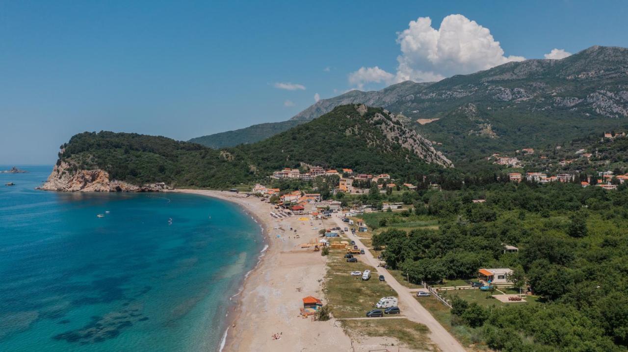 Holiday Home Sea Petrovac Exterior photo