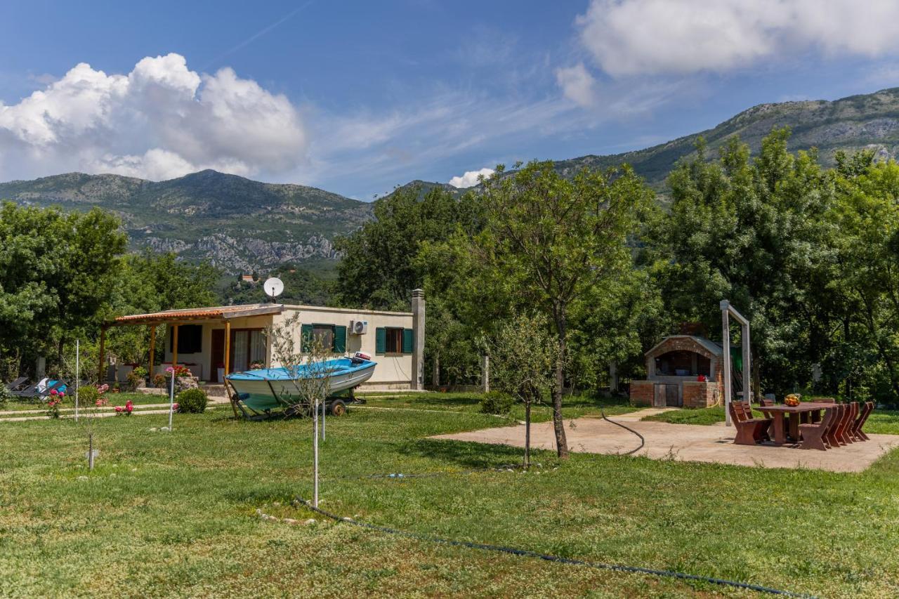 Holiday Home Sea Petrovac Exterior photo